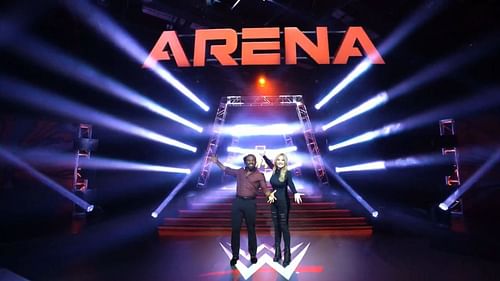 WWE star Xavier Woods will host the Arena series