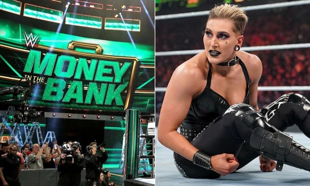 Rhea Ripley will no longer compete at Money in the Bank