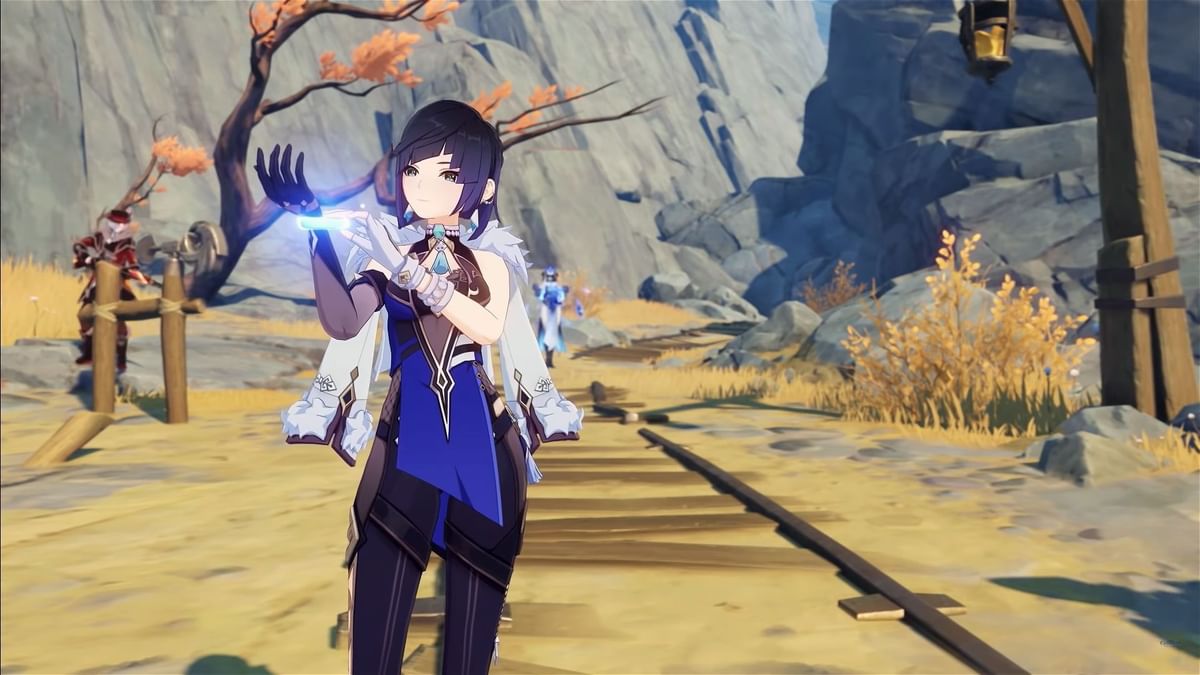 5 best 4star bows for Yelan in Genshin Impact