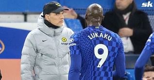 “There’s your daddy!” - Tuchel’s sly remark involving Antonio Conte to Romelu Lukaku strained relationship between Chelsea pair