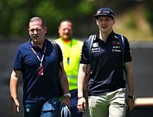 Why Jos Verstappen wanting Red Bull to favor Max Verstappen over Sergio Perez makes sense