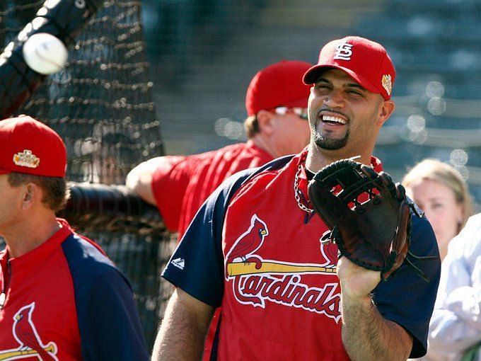 Albert Pujols Net Worth