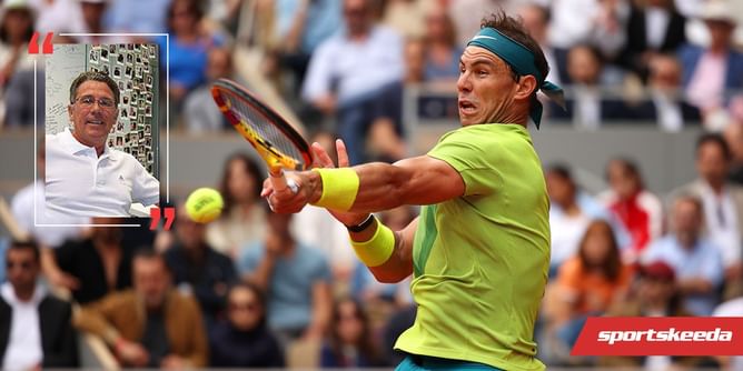"I do not agree with Rafael Nadal that he talks so much about his injuries" - Jose Luis Gonzalez
