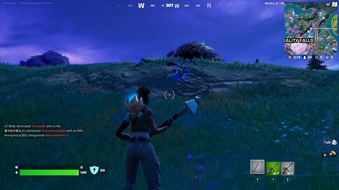 What are Reality Seeds in Fortnite Chapter 3 Season 3
