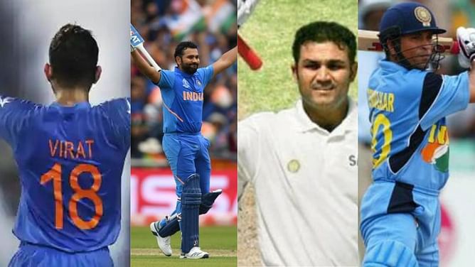 5 Indian cricketers who played really well against Pakistan