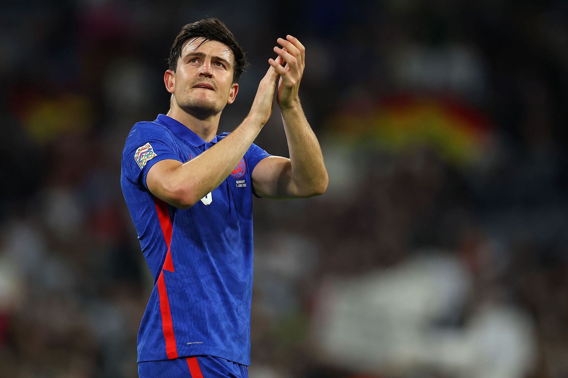 Harry Maguire generated interest from Barcelona.