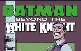 Batman: Beyond the White Knight #4 review: Terry McGinnis finally gets his time to shine