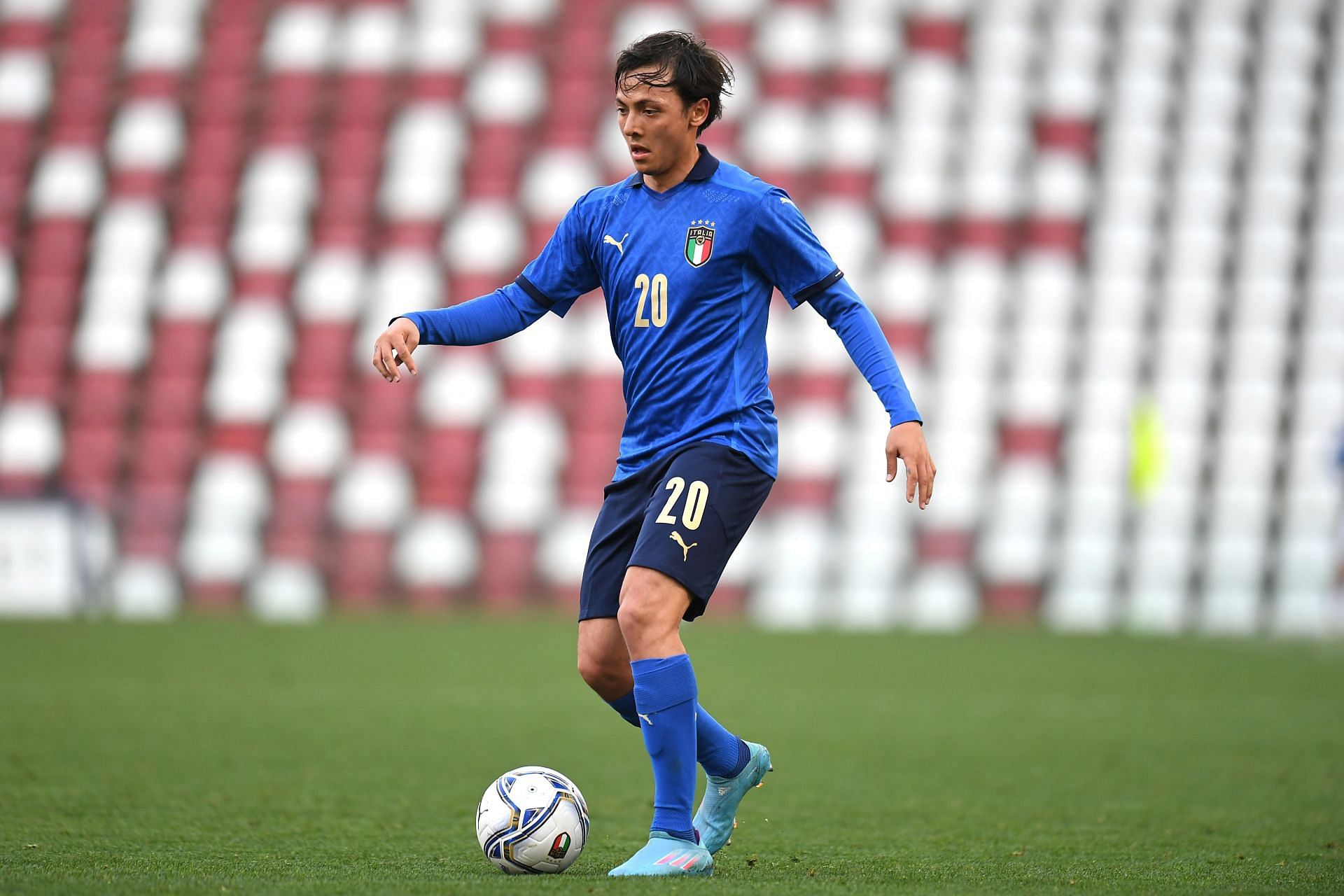 Italy U21 will face Sweden U21 on Thursday - UEFA European Under-21 Championship Qualifier