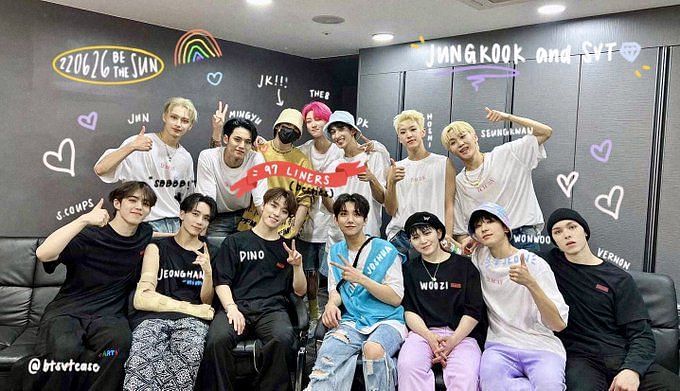 97 liner group chat