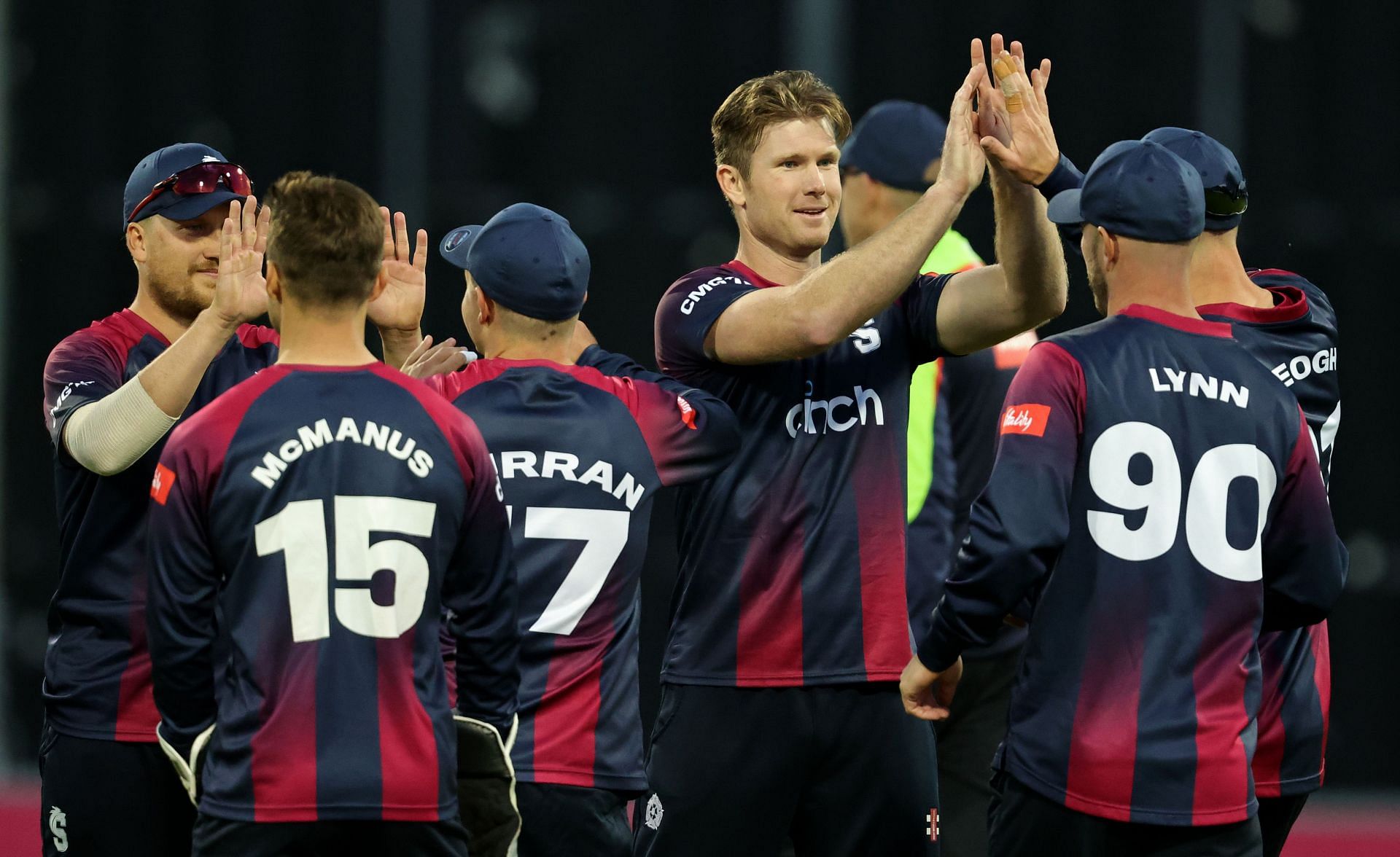 Steelbacks v Leicestershire Foxes - Vitality T20 Blast (Image courtesy: Getty Images)