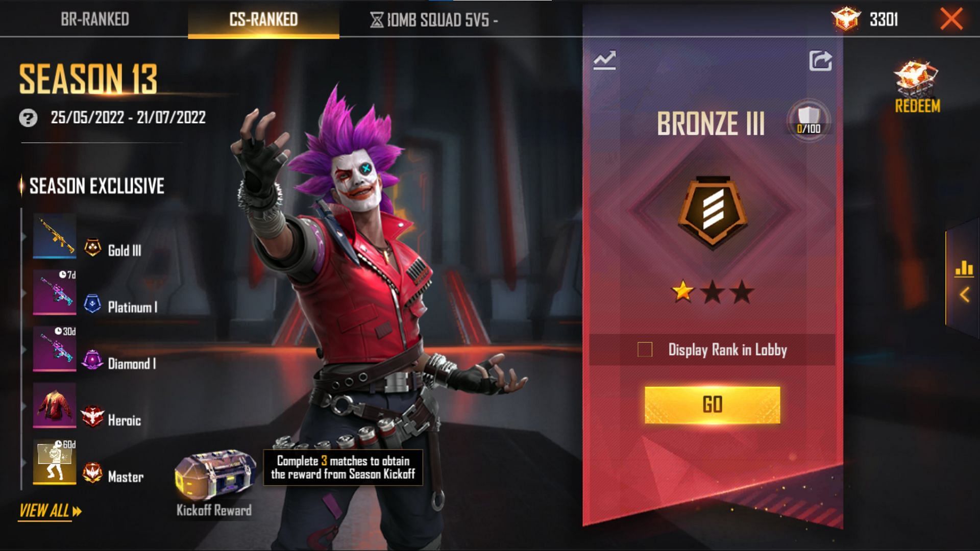 Free Fire Advance Server OB35: How To Gain Early Access And Play