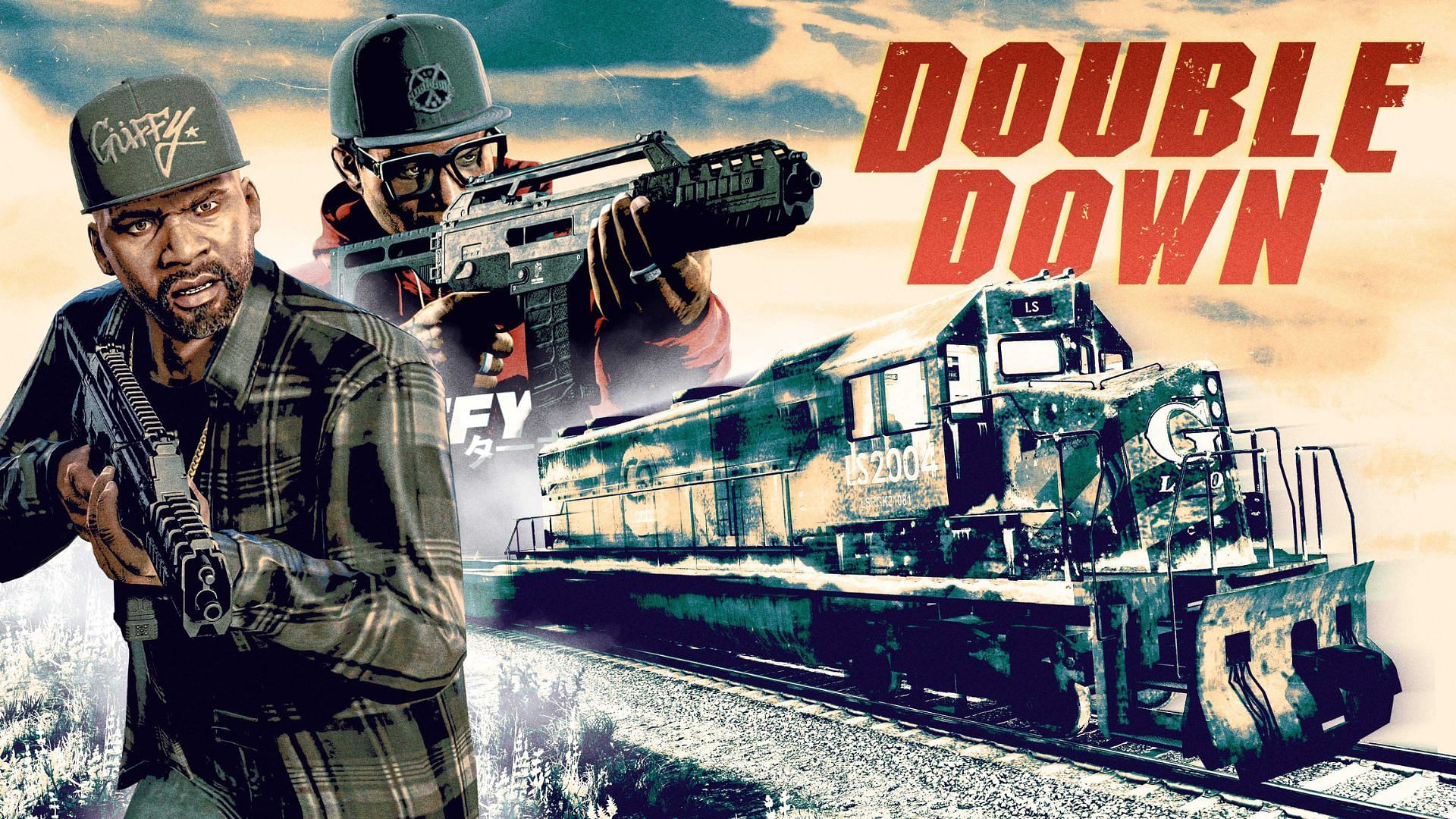 How to Play Double Down in GTA Online for 2x Cash (Image via Rockstar Games)