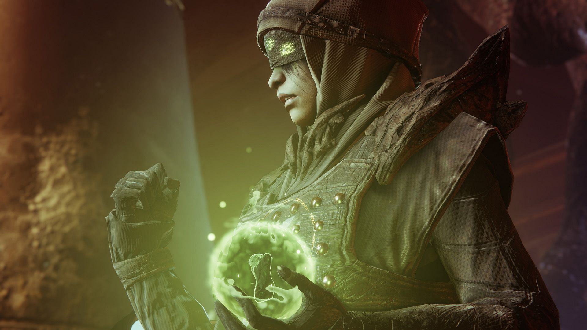 Eris Morn as shown in Destiny 2 (Image via Bungie)