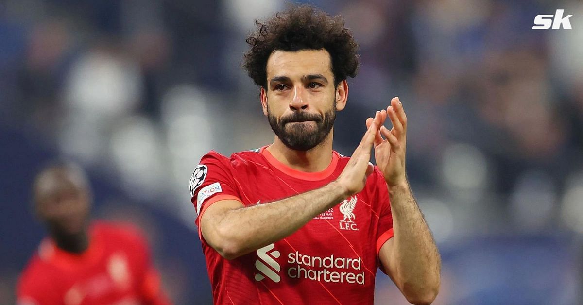 Liverpool attacker - Mohamed Salah