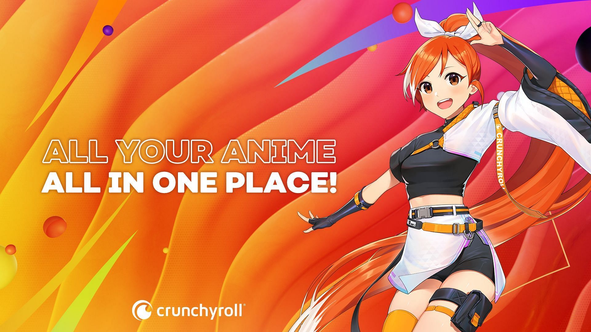 Anime: Crunchyroll expande hoje a sua oferta de animes na