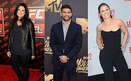 "I would love to see that fight" - Josh Thomson reacts to rumored matchup between Ronda Rousey and Gina Carano