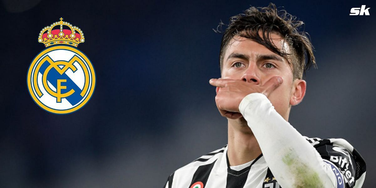 Real Madrid could launch surprise Paulo Dybala move if they lose 26-year  old: Reports