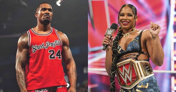 "She is bigger than her husband" - WWE veteran is in awe of Bianca Belair's physical presence (Exclusive)