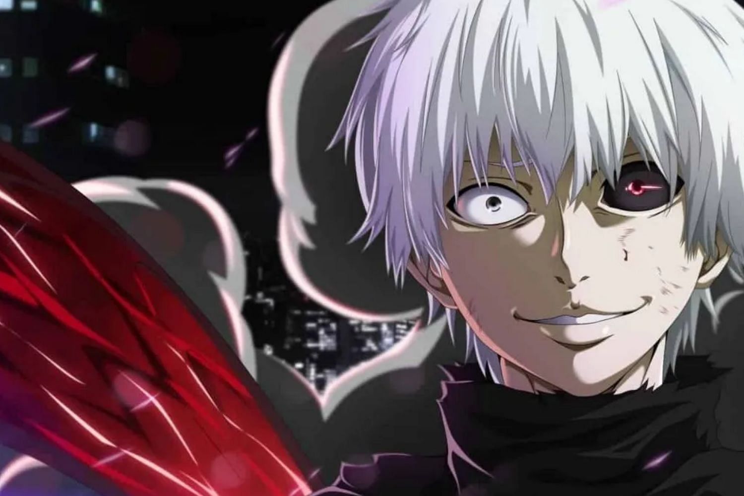 The main protagonist of Tokyo Ghoul (Image via Studio Pierrot)