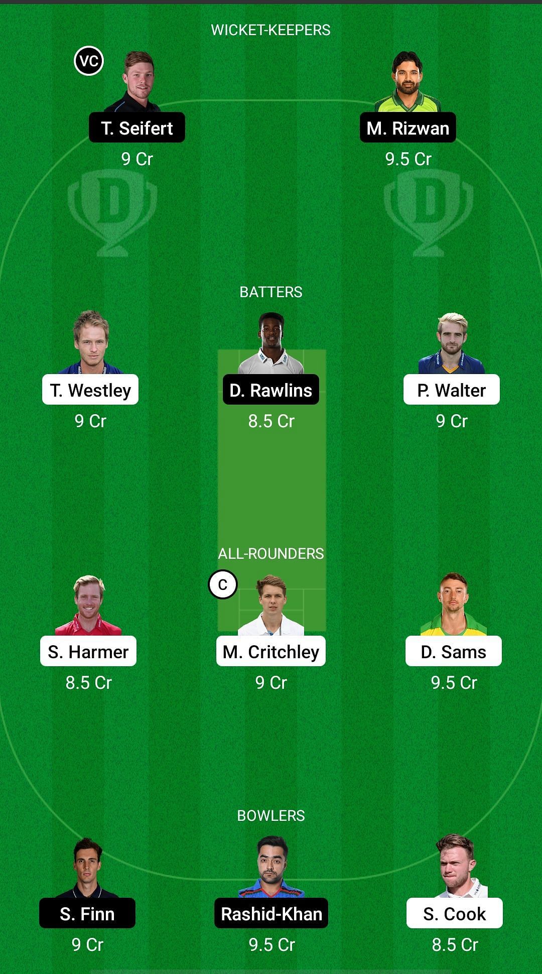 ESS vs SUS Dream11 Prediction - Vitality T20 Blast