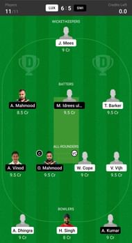 Fantasy suggestion #1