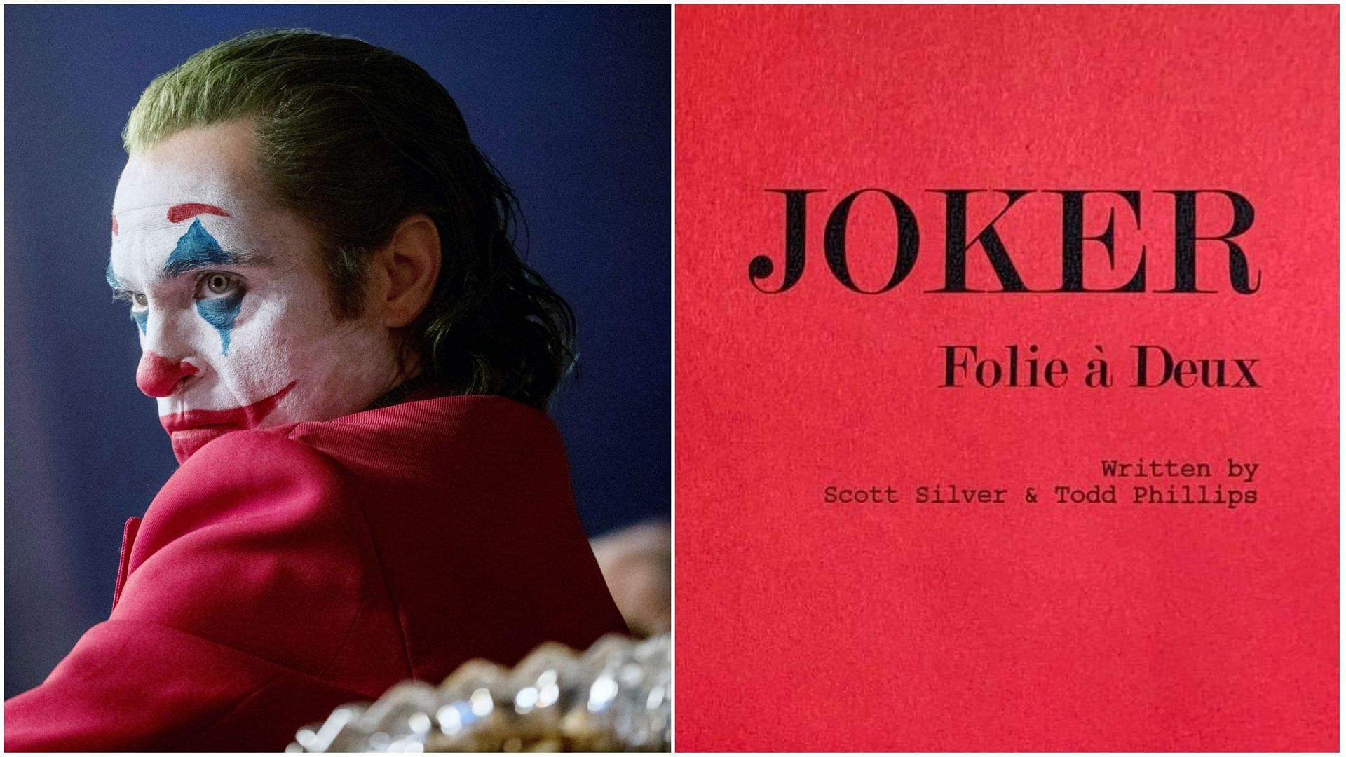 What is Folie à Deux? Joker 2 title confirmed by Todd Phillips and