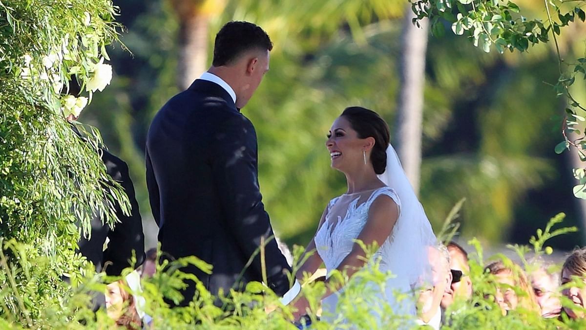 Aaron Judge and Samantha Bracksieck: Complete timeline of their ...