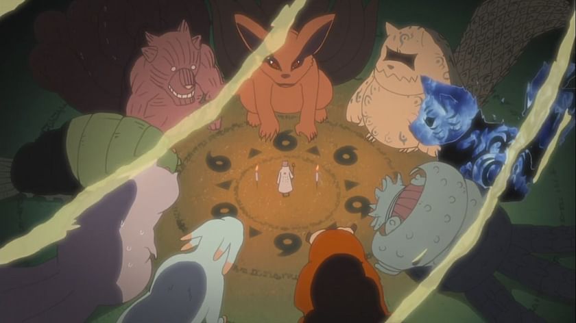 The Power of the Nine-Tails, Narutopedia