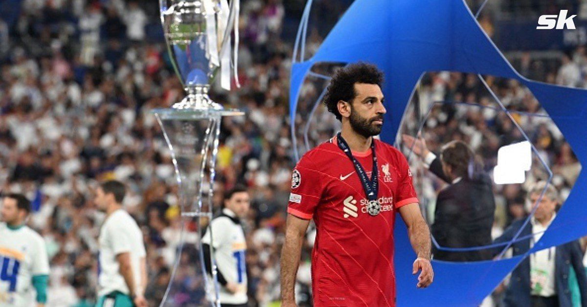 Barcelona offer reason behind Salah&#039;s uncertain future at Anfield