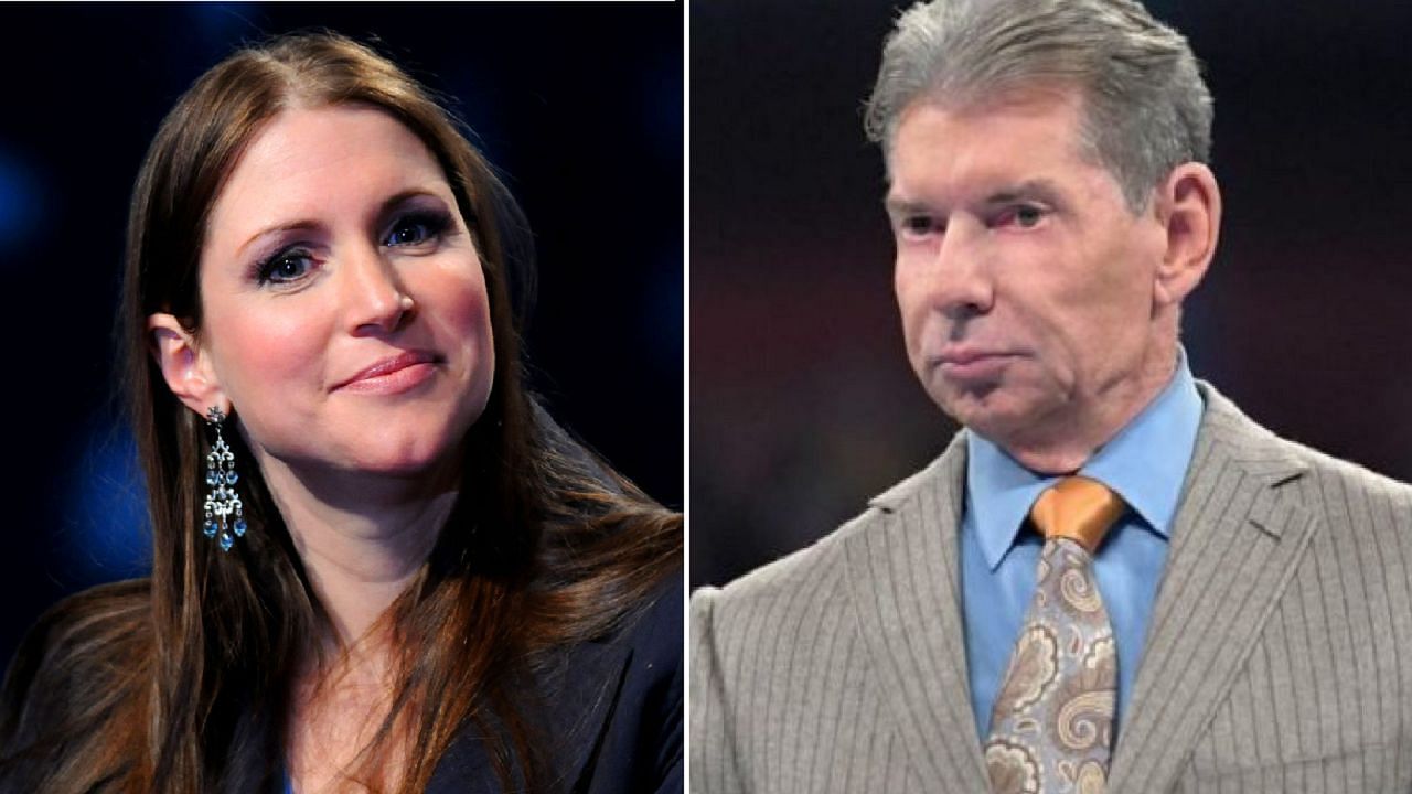 Stephanie McMahon named interim WWE CEO after Vince McMahon steps away.