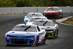 Kyle Larson loses crew chief and more following NASCAR suspensions after Sonoma race