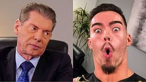 WWE के मौजूदा चैंपियन ने Vince McMahon की तारीफों के बांधे पुल, दिया सफलता का श्रेय