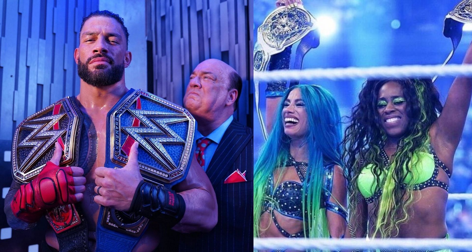 WWE ने कुछ चीज़ों द्वारा निराश किया है 