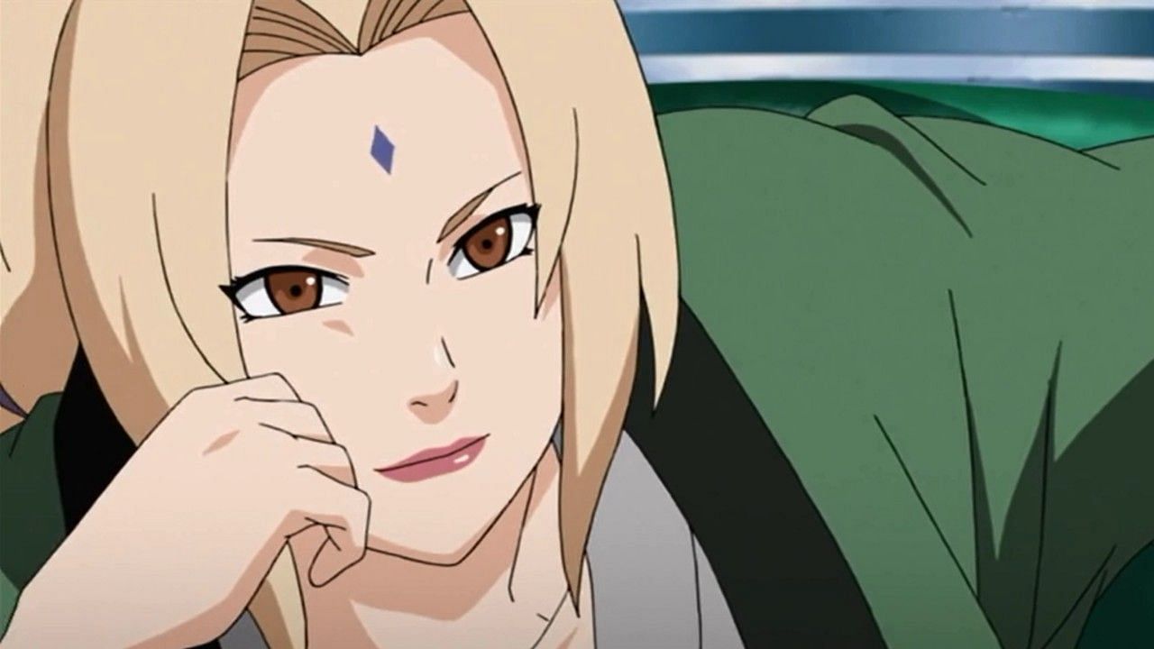 Tsunade as seen in the series&#039; anime (Image Credits: Masashi Kishimoto/Shueisha, Viz Media, Naruto)