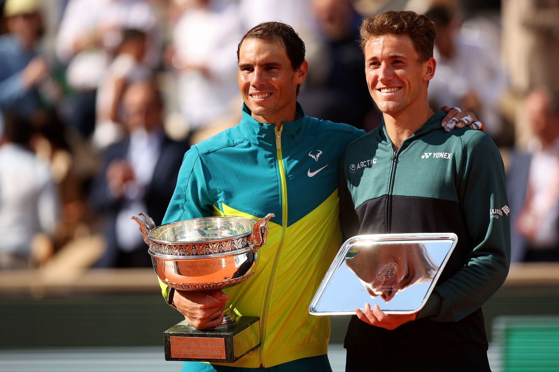 2022 French Open - Day Fifteen