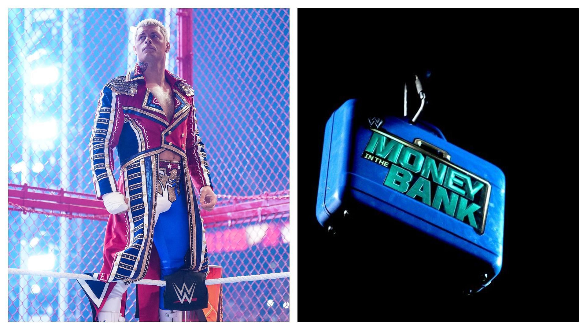 Cody Rhodes is likely to miss Money In The Bank