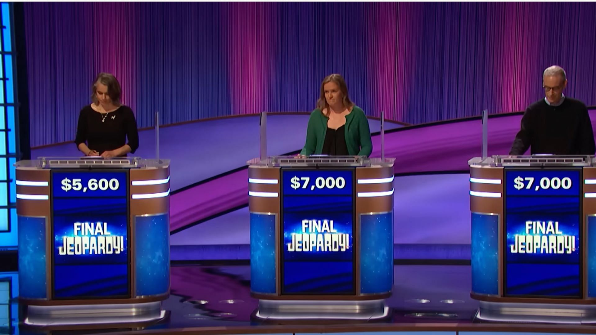Jeopardy! airs from Monday to Friday (Image via Jeopardy)