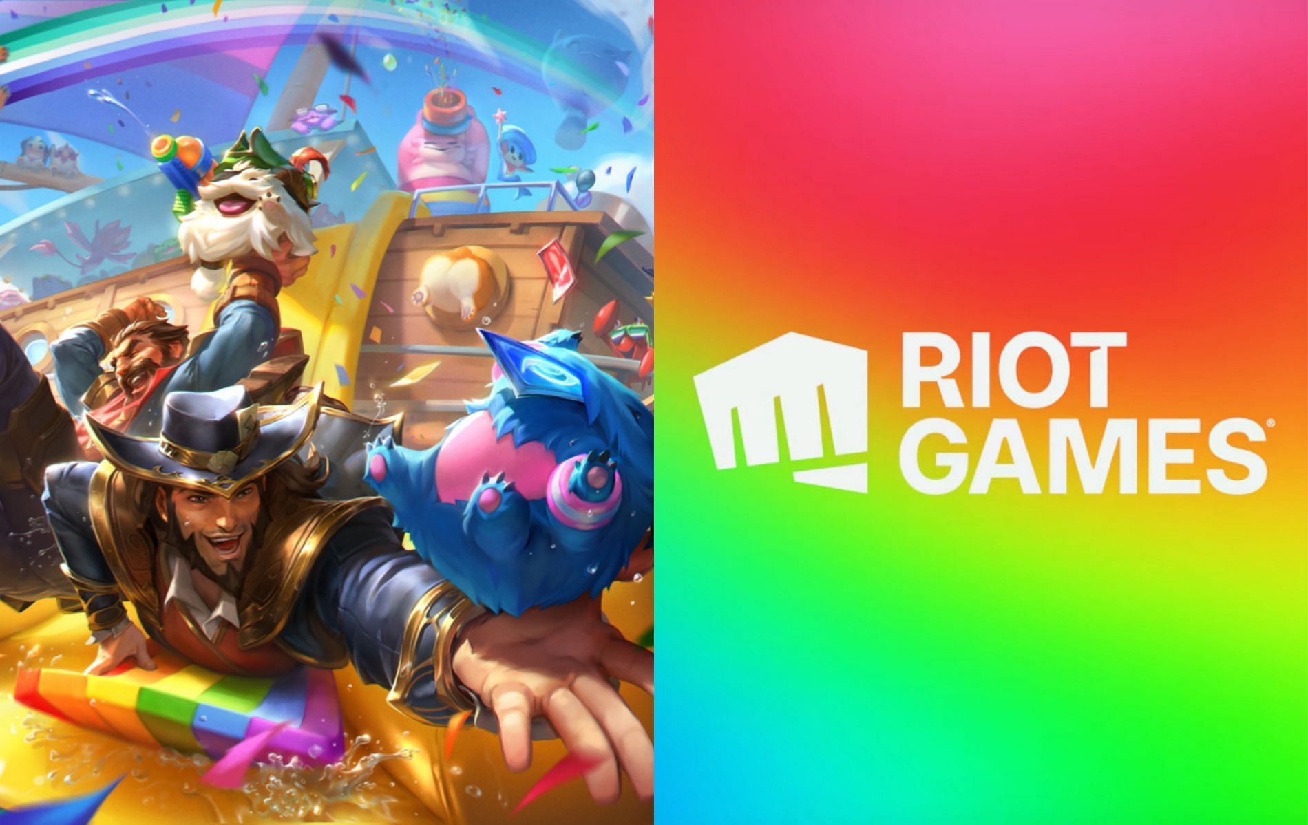 Riot Games brings League of Legends, VALORANT, and more to the