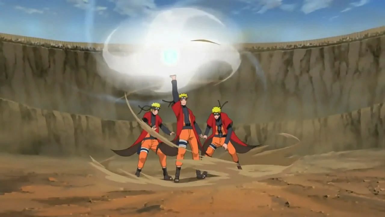 Naruto shippuden temporada 20, Wiki