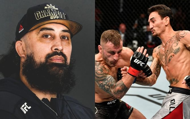 Eugene Bareman says Alexander Volkanovski vs. Max Holloway 3 will be "nothing like the second fight"