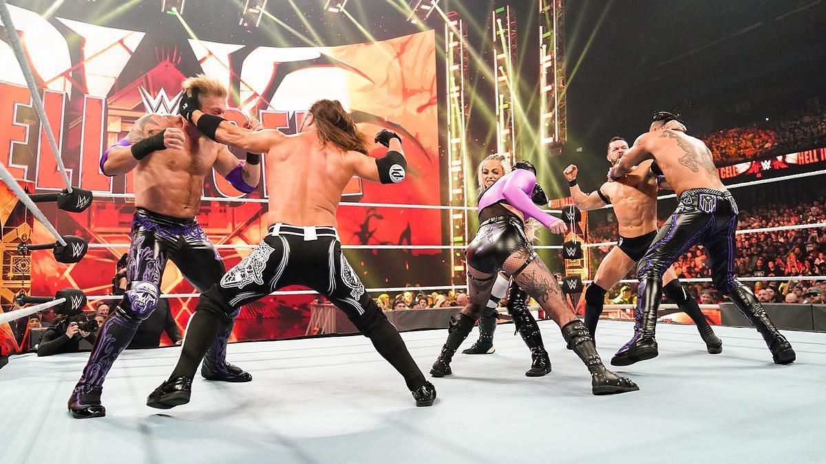 WWE Hell in a Cell 2022: Ranking and grading every match