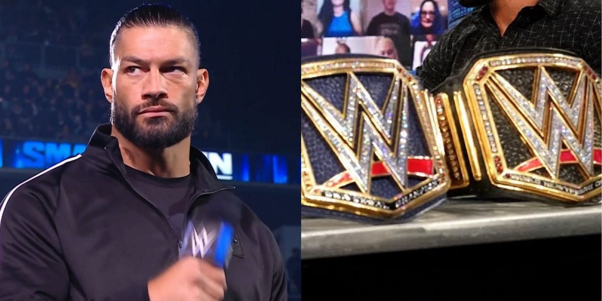 Roman Reigns is the current WWE Undisputed Universal Champion