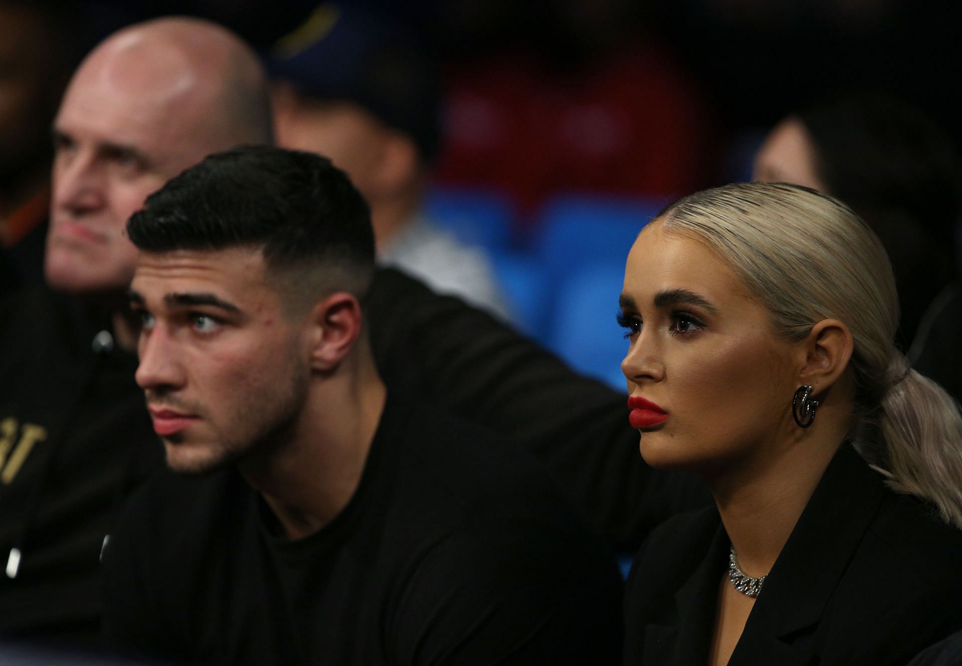 Tommy Fury (left) and Molly-Mae Hague (right) - Getty Images
