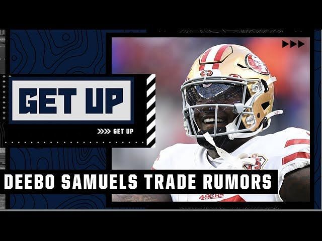 49ers make a deal with Deebo Samuel, extend All-Pro offensive star