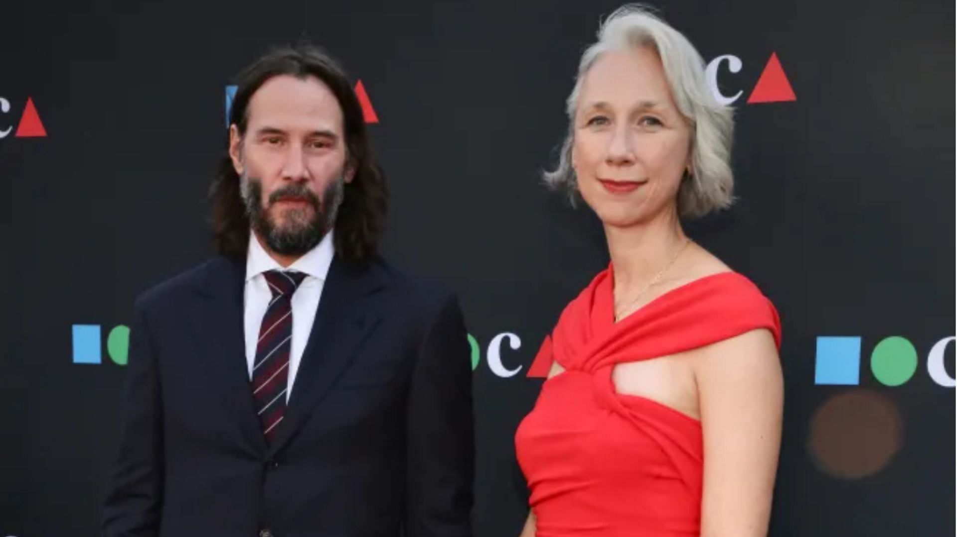 How did Keanu Reeves and Alexandra Grant meet? Couple makes rare red