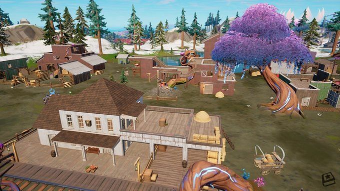 Fortnite Reality Tree Is Taking The Game Back To Its Good Old Days