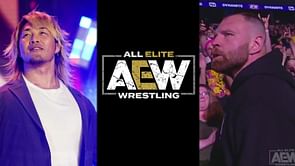 Top AEW Champion hypes up Jon Moxley's upcoming match against Hiroshi Tanahashi at Forbidden Door