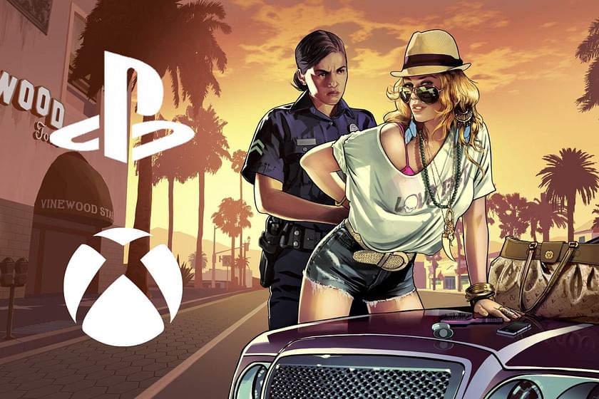 Grand Theft Auto V (PS4)