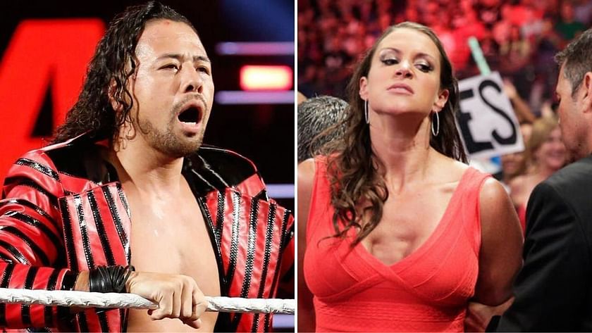 Shinsuke Nakamura WWE, News, Rumors, Pictures & Biography