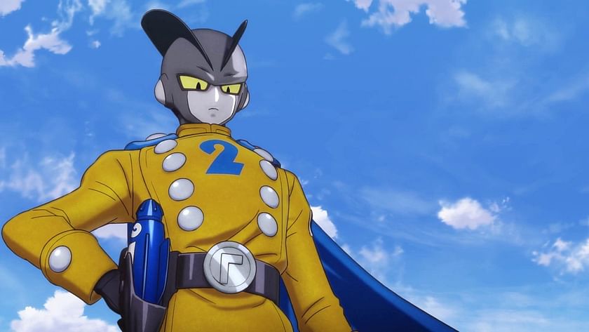 Dragon Ball Super: Super Hero' Sets Late Summer Theatrical Release –  Deadline